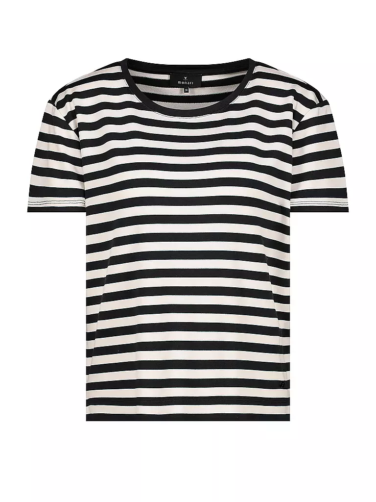 MONARI | Camiseta | Negro