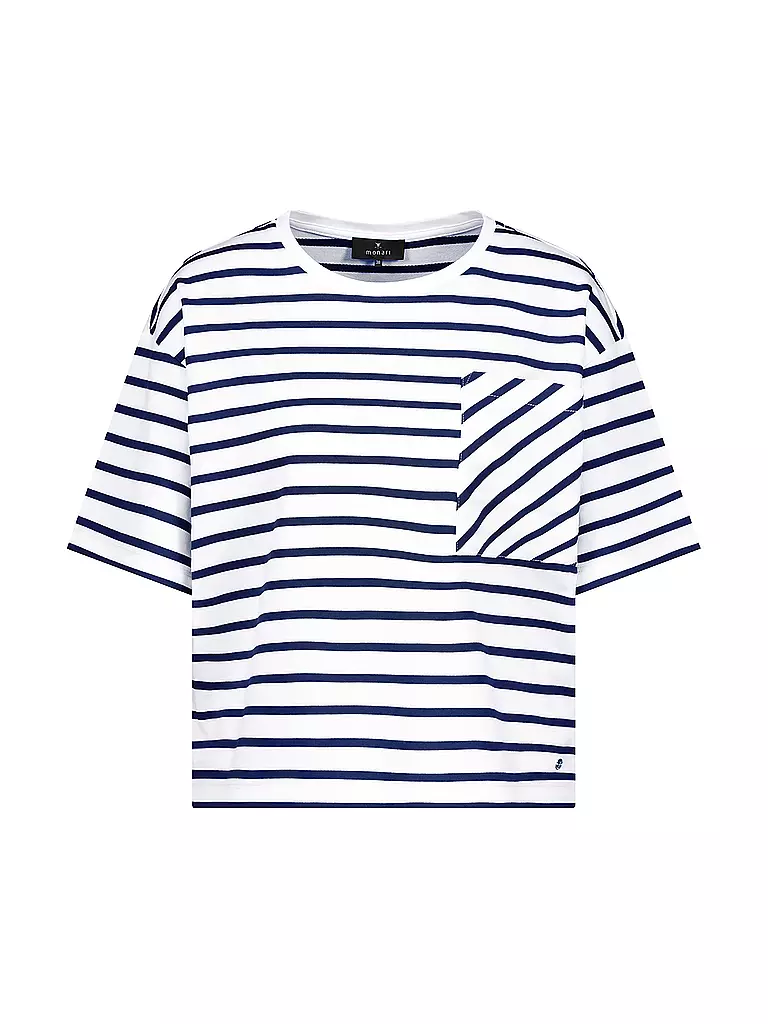 MONARI | Camiseta | Azul