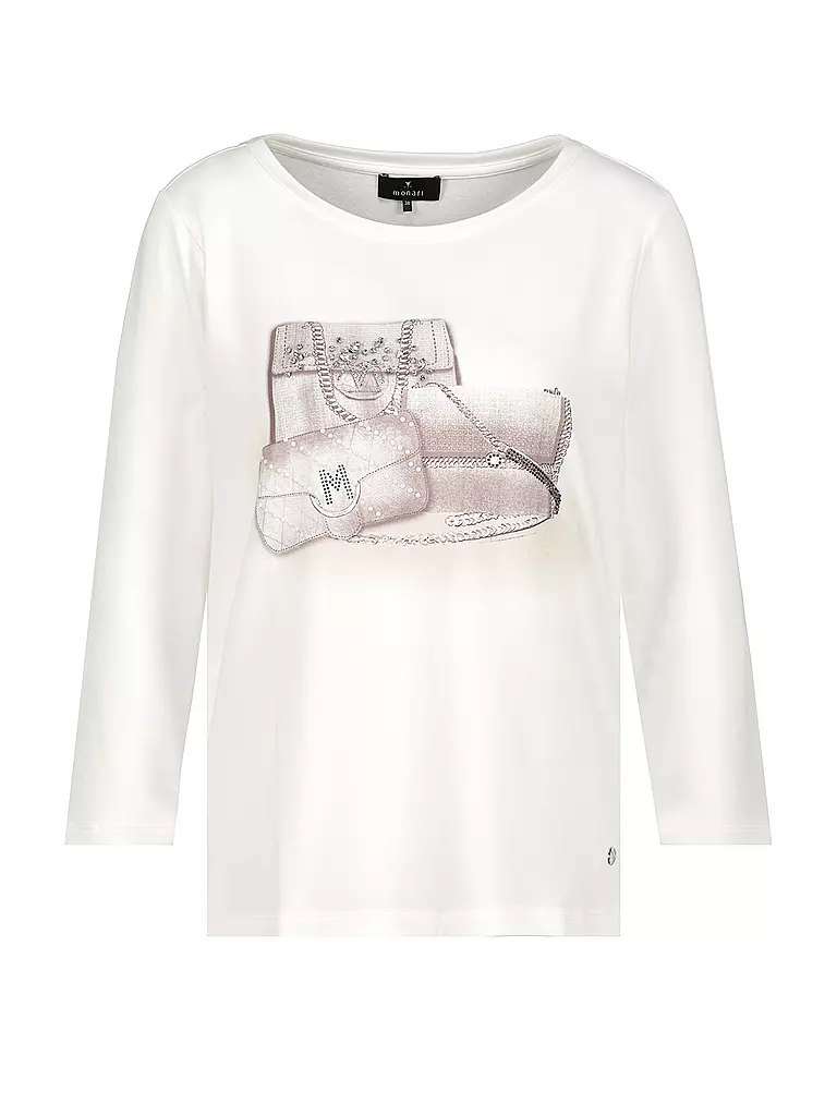 MONARI | Camiseta | Crema