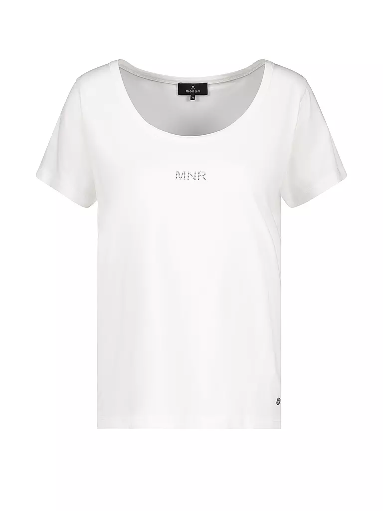 MONARI | Camiseta | Crema