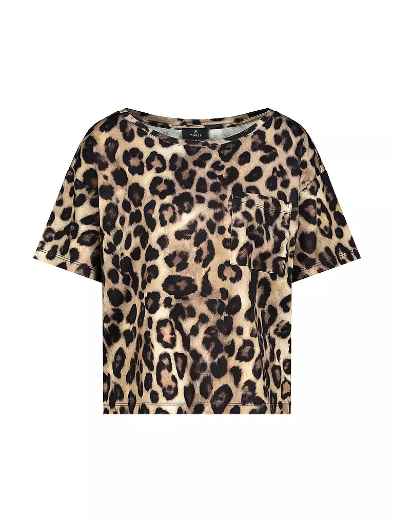 MONARI | Camiseta | camel