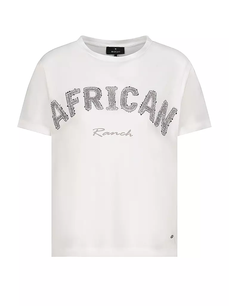 MONARI | Camiseta | Crema