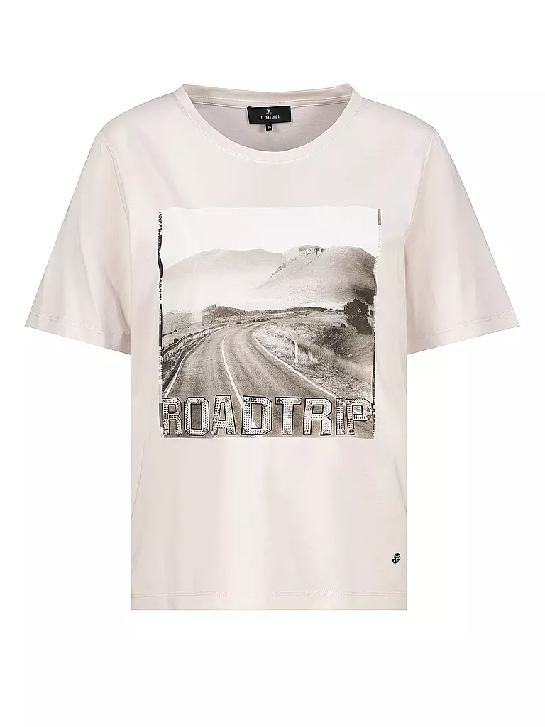 MONARI | Camiseta | Crema