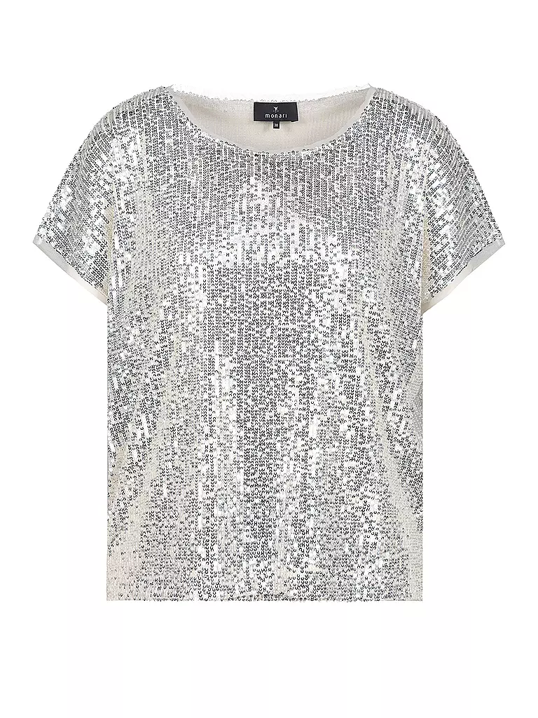 MONARI | Camiseta | Crema
