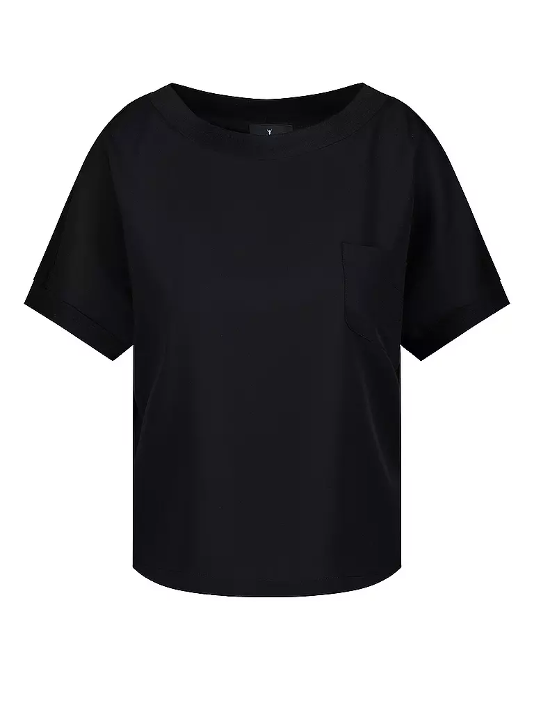MONARI | Camiseta | Negro