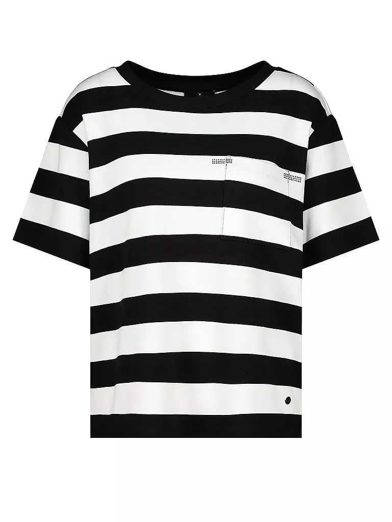 MONARI | Camiseta | Negro