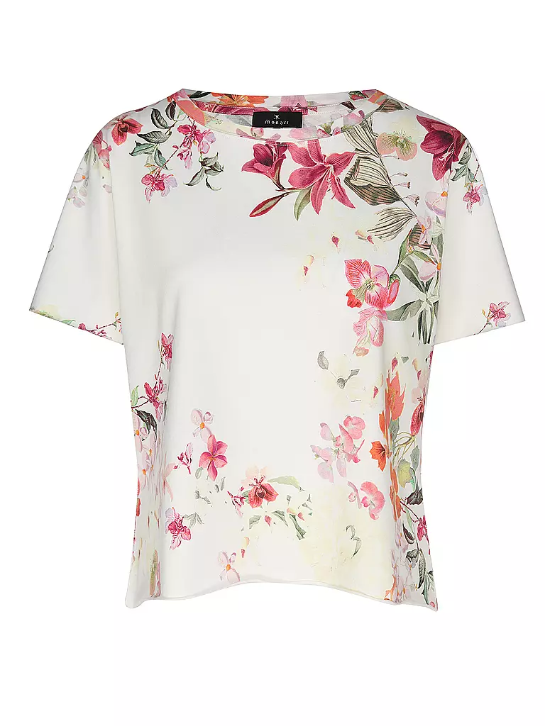 MONARI | Camiseta | Crema