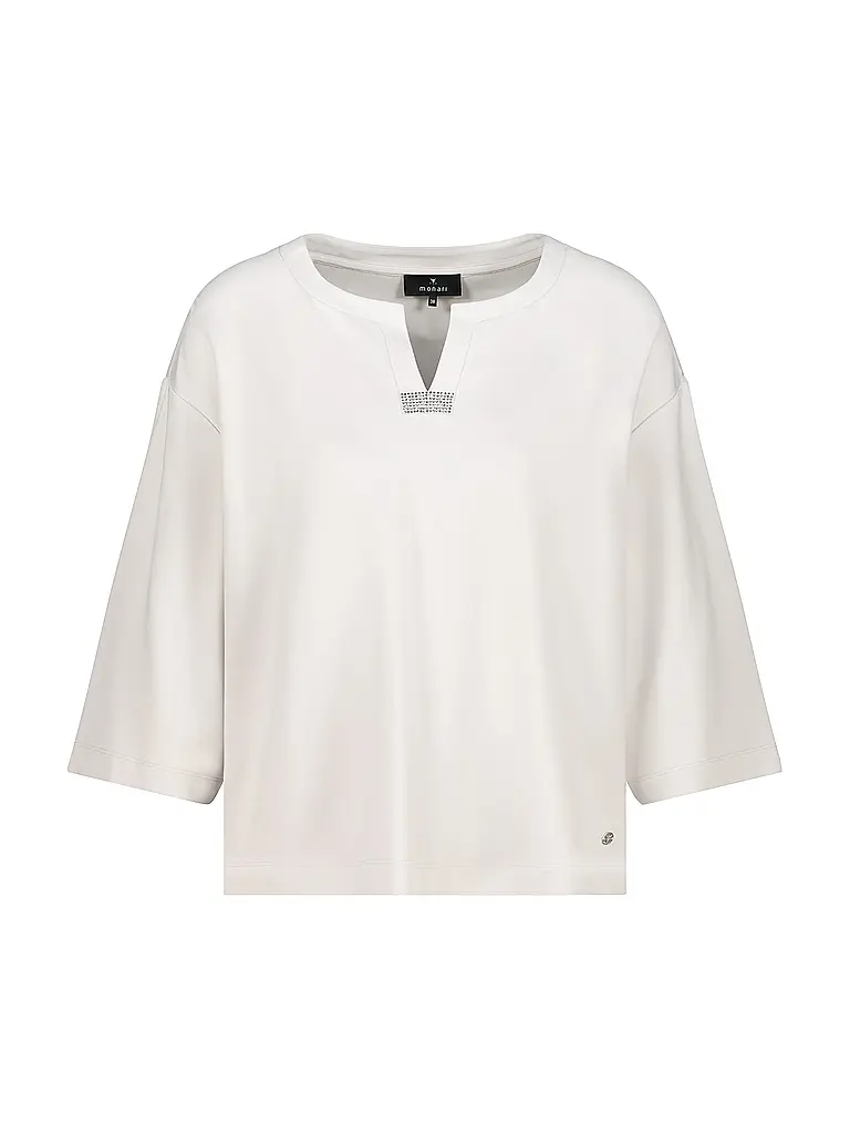 MONARI | Camiseta | Crema