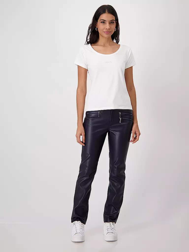 MONARI | Camiseta | Crema