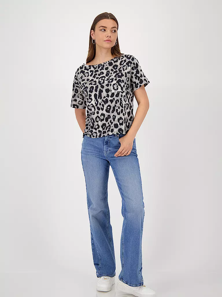 MONARI | Camiseta | camel