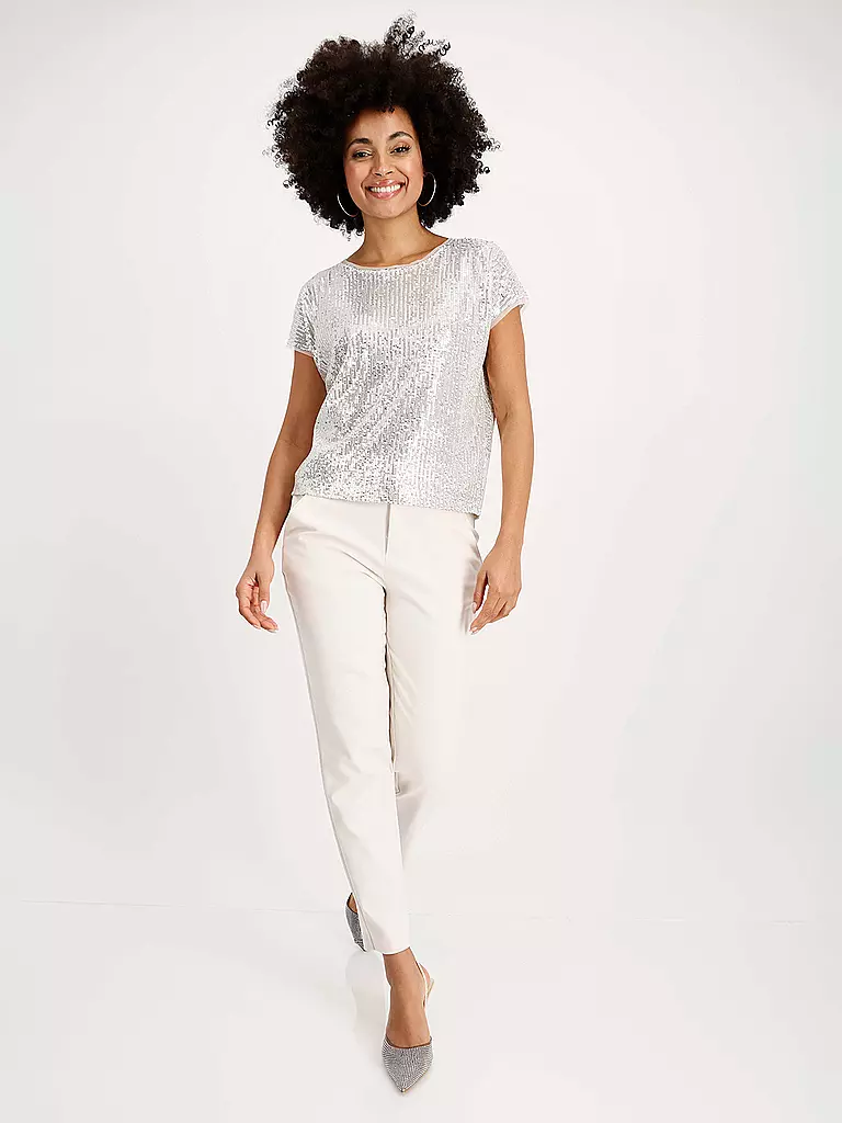 MONARI | Camiseta | Crema