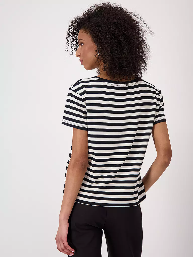 MONARI | Camiseta | Negro