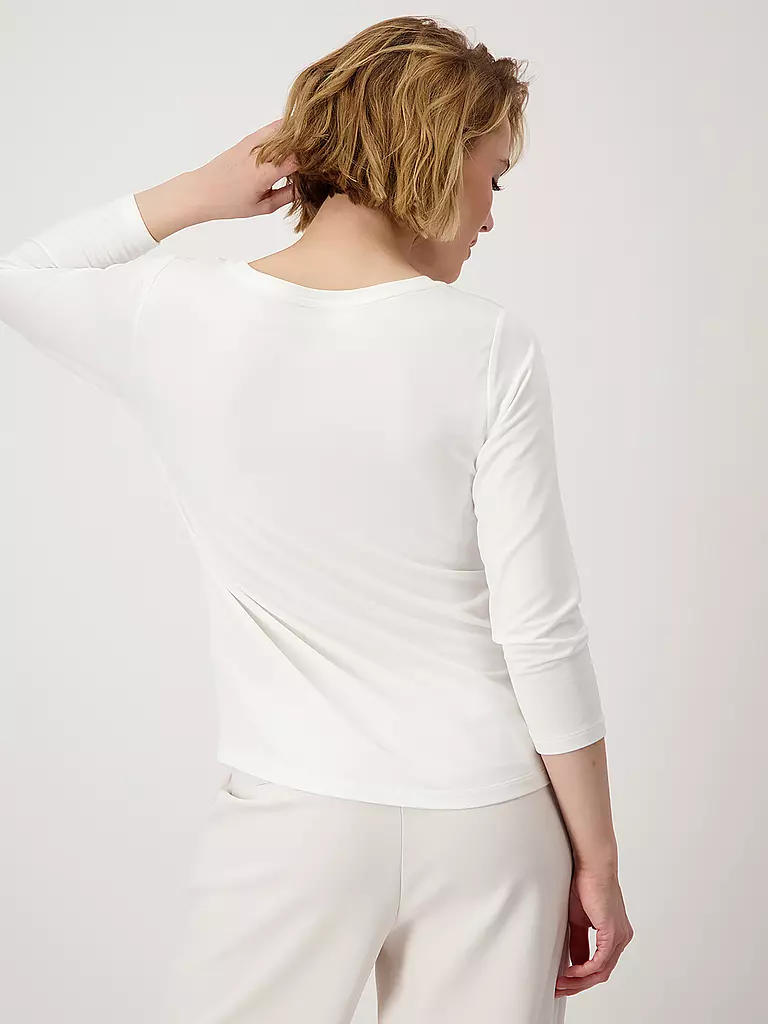 MONARI | Camiseta | Crema
