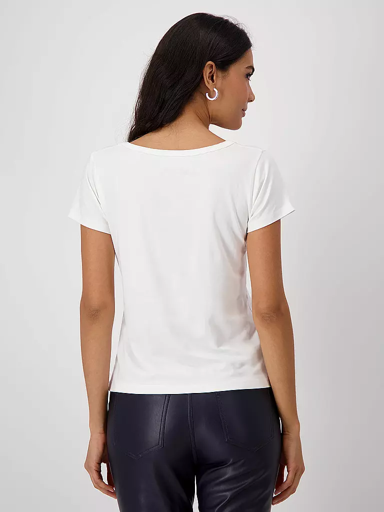 MONARI | Camiseta | Crema