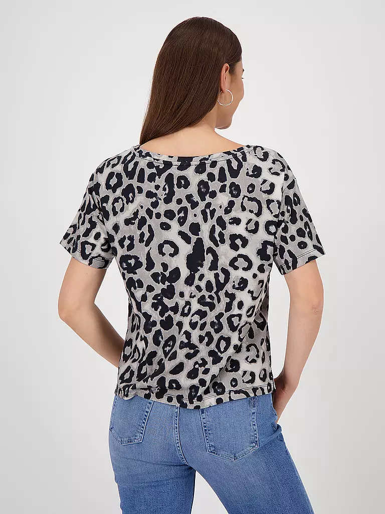 MONARI | Camiseta | camel