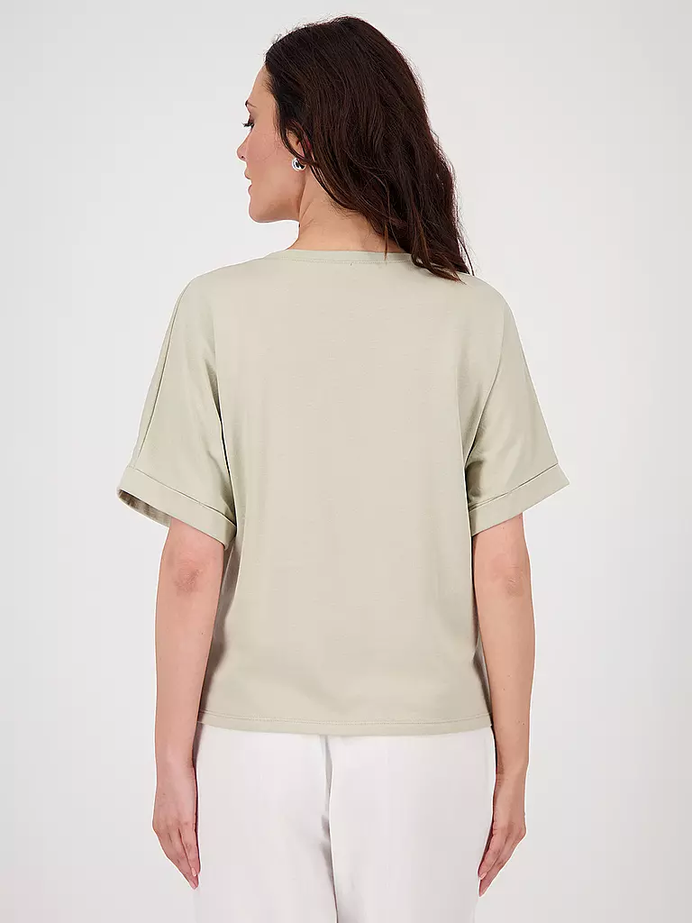MONARI | Camiseta | Beige