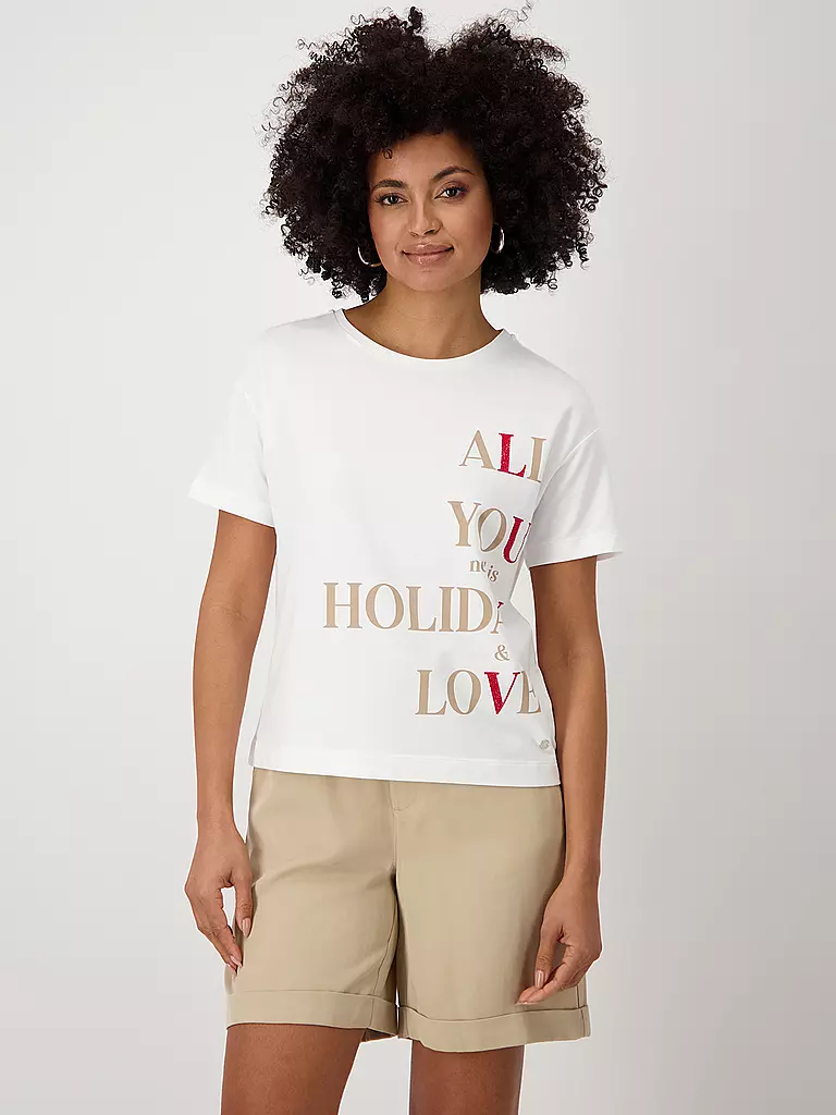 MONARI | Camiseta |