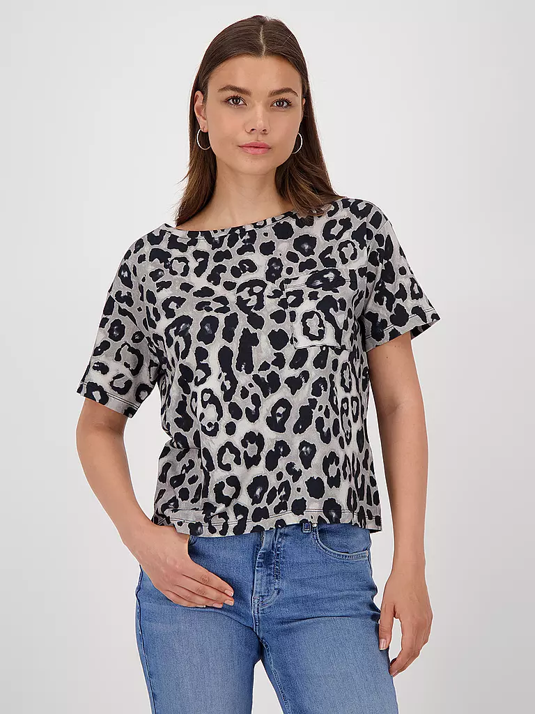 MONARI | Camiseta | camel