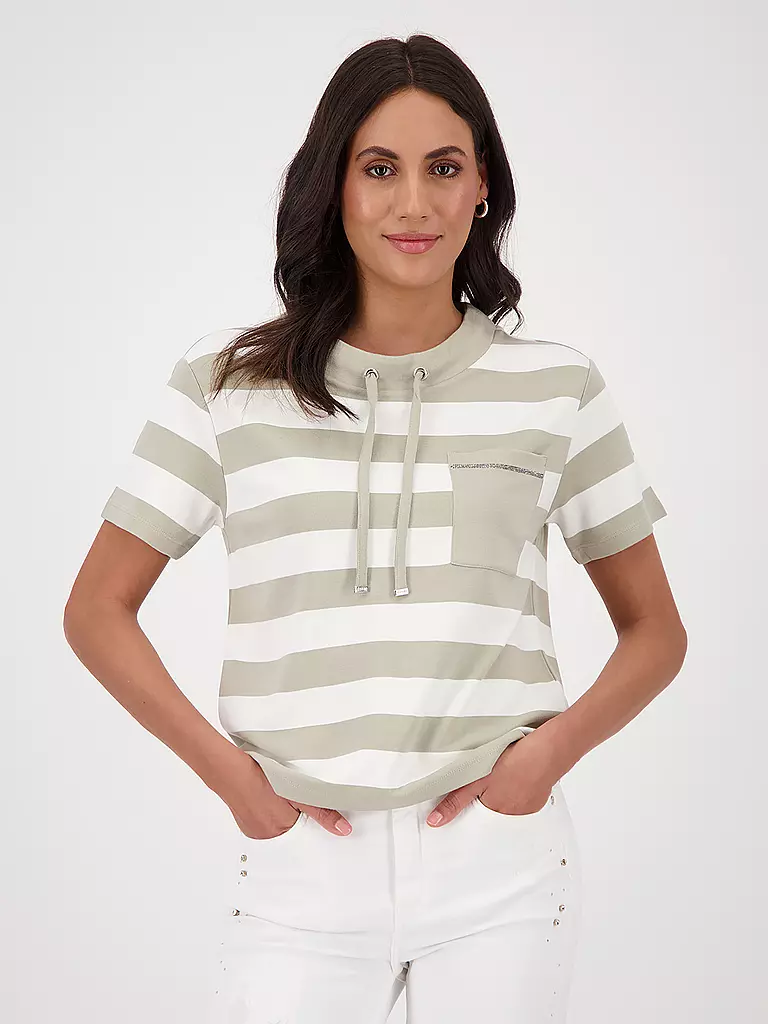 MONARI | Camiseta | Beige