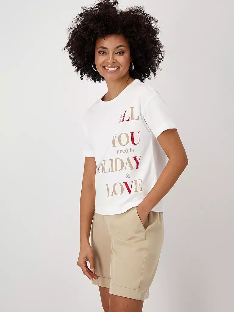 MONARI | Camiseta |