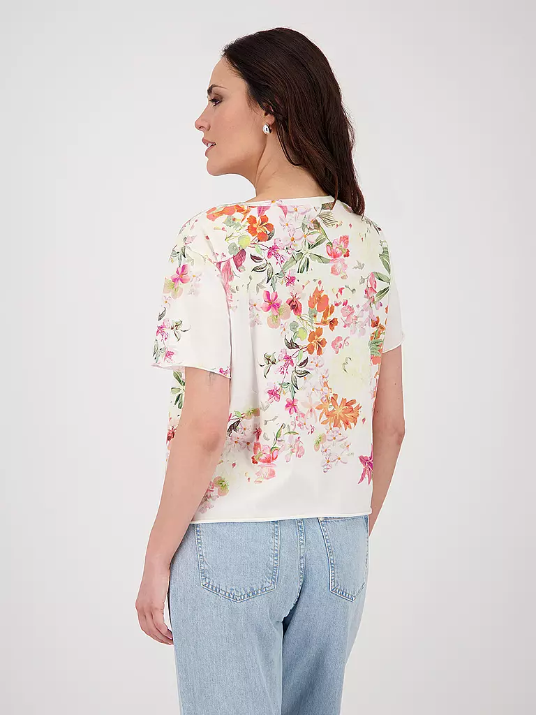 MONARI | Camiseta | Crema