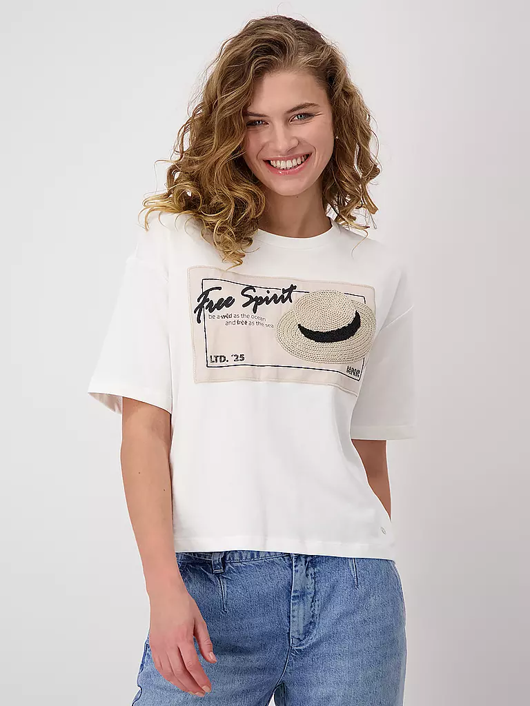MONARI | Camiseta |