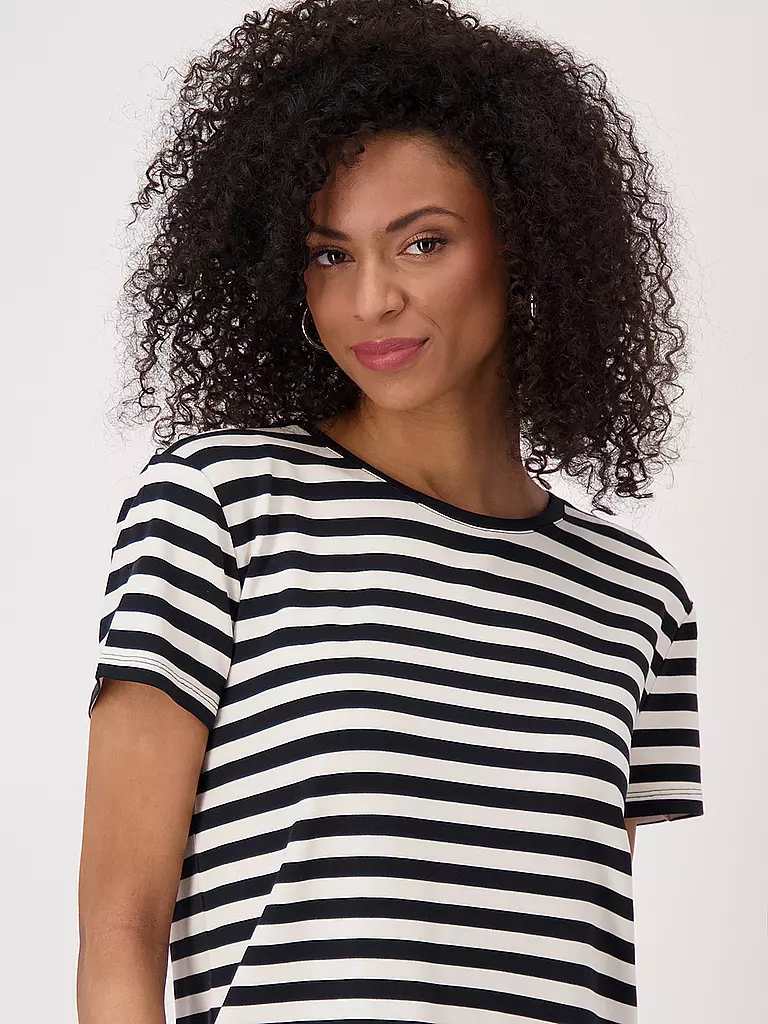 MONARI | Camiseta | Negro