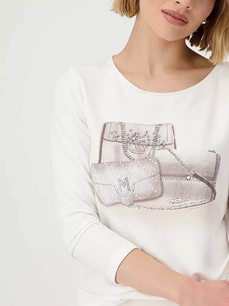 MONARI | Camiseta | Crema