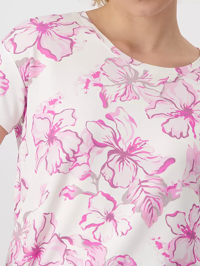 MONARI | Camiseta | Rosa