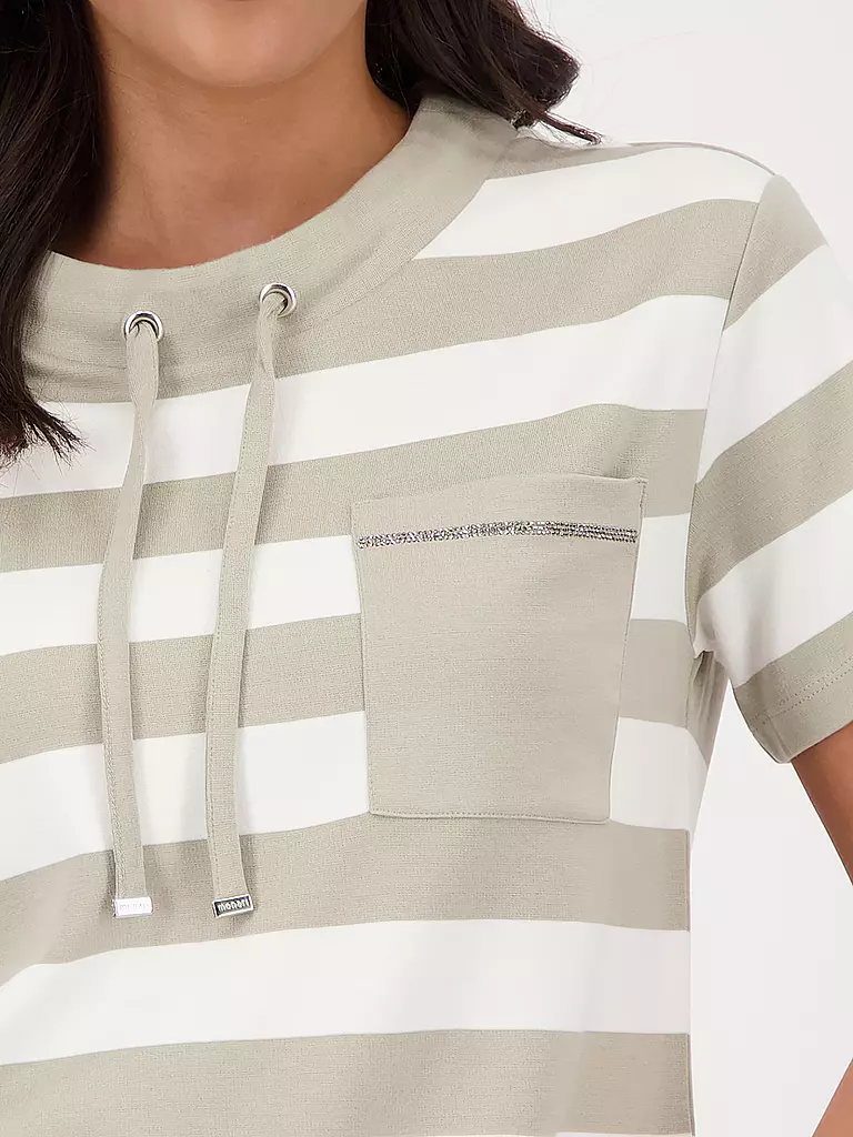 MONARI | Camiseta | Beige