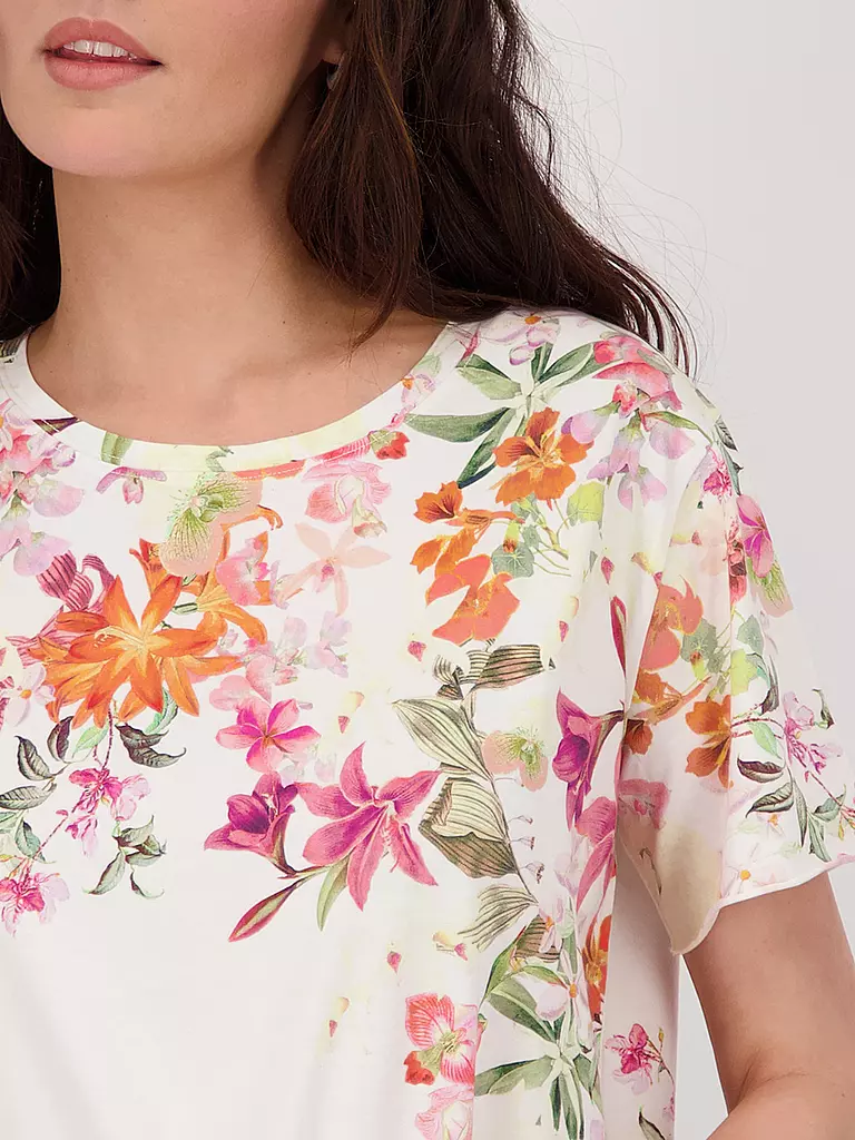 MONARI | Camiseta | Crema