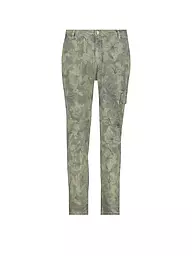 MONARI | Cargohose  | Oliva
