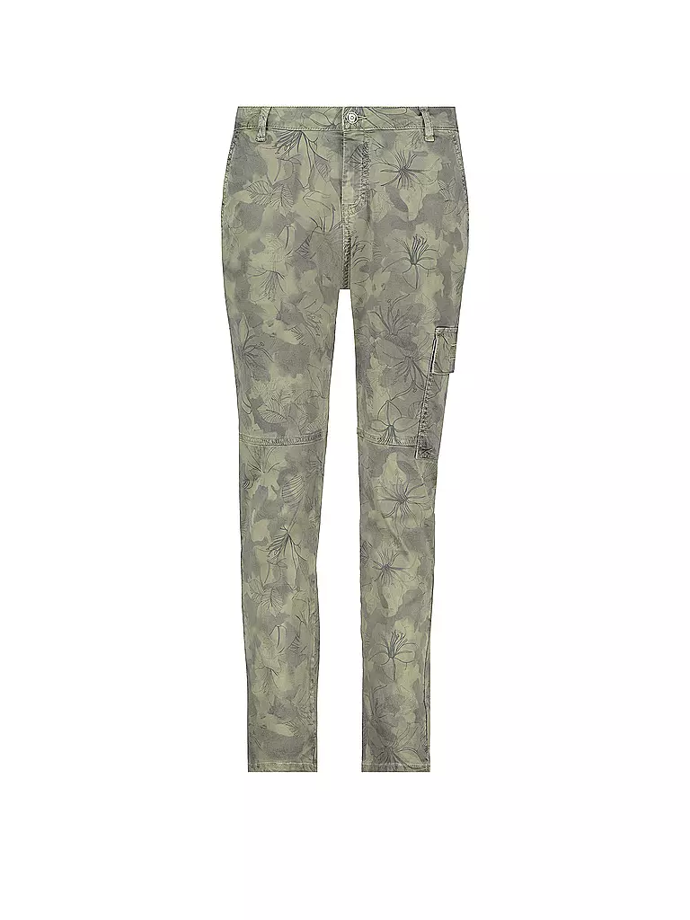 MONARI | Cargohose  | Oliva