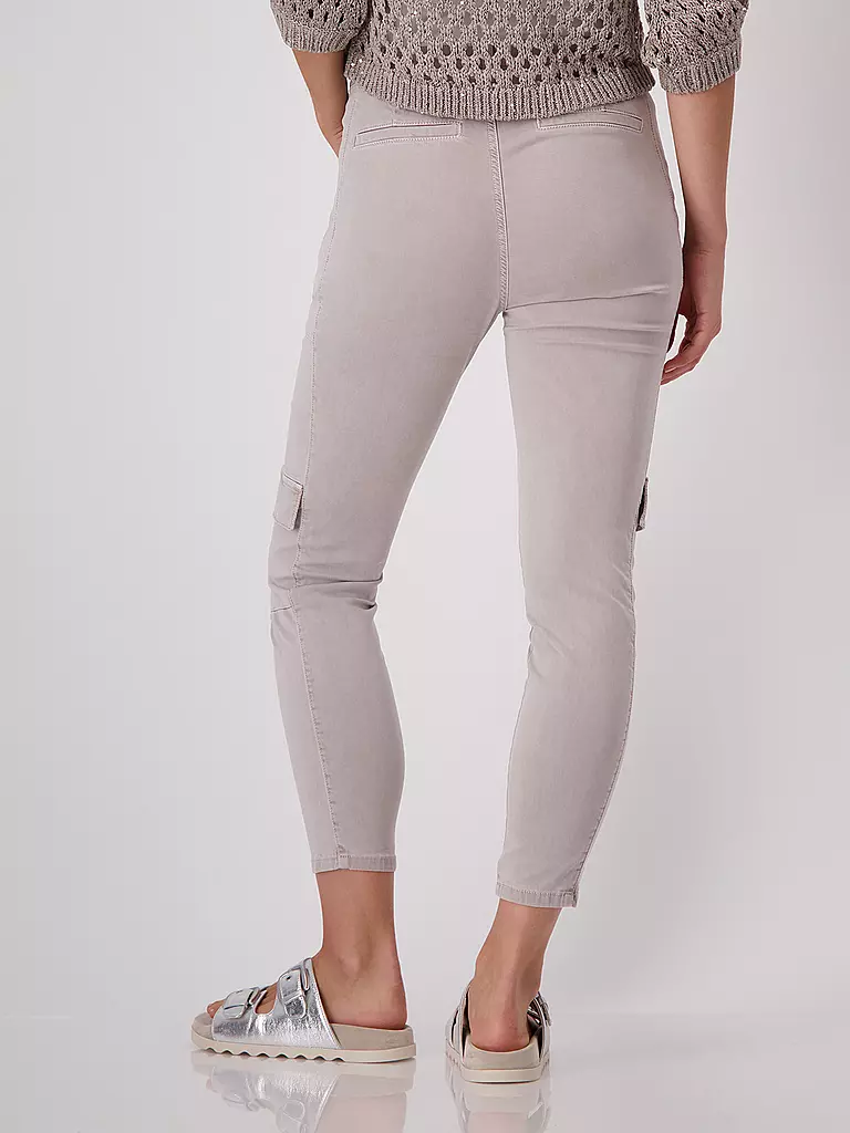 MONARI | Cargohose  | Beige