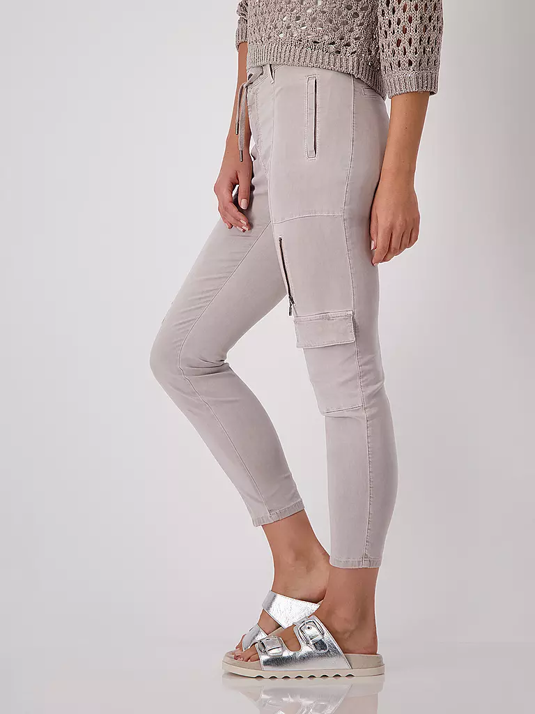 MONARI | Cargohose  | Beige