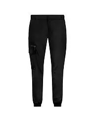 MONARI | Cargohose | Negro
