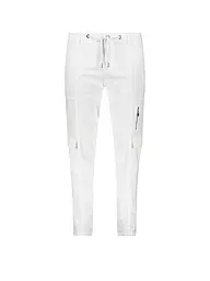 MONARI | Cargohose | Crema