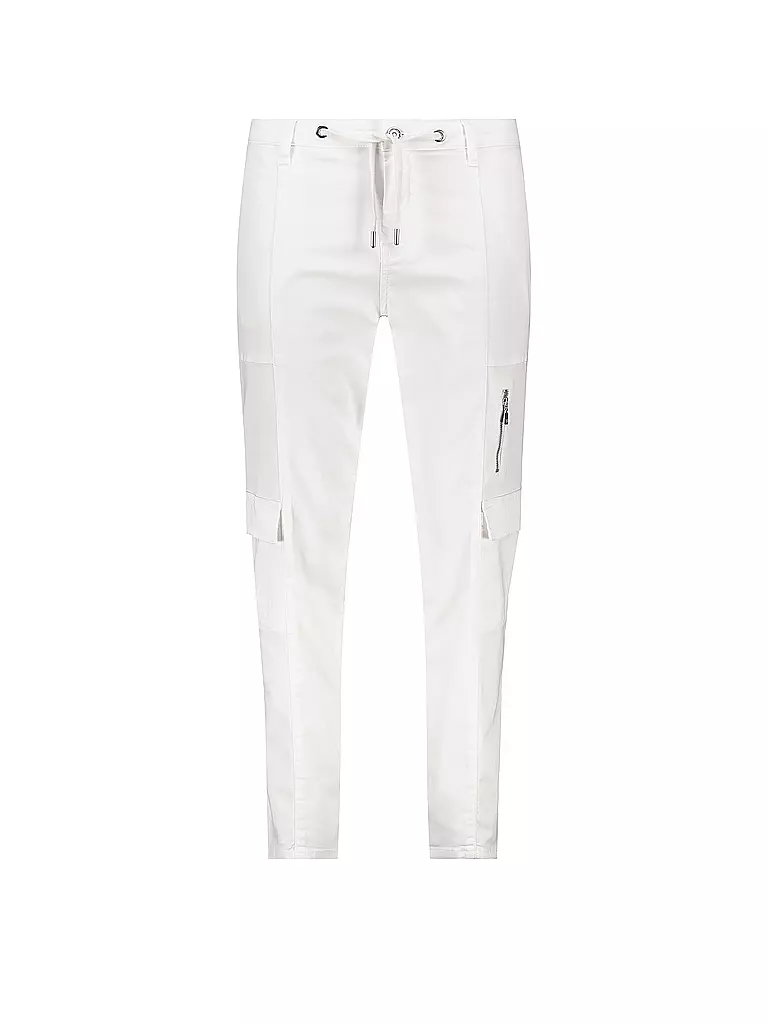 MONARI | Cargohose | Crema