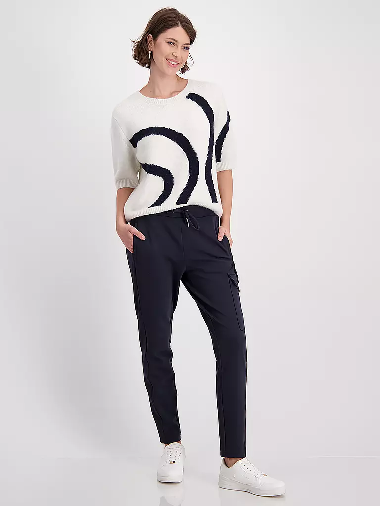 MONARI | Cargohose | Azul