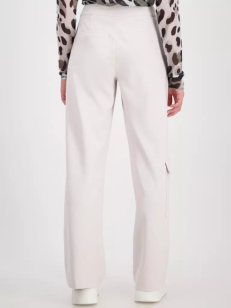 MONARI | Cargohose | Gris