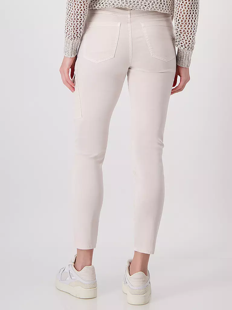 MONARI | Cargohose | Beige