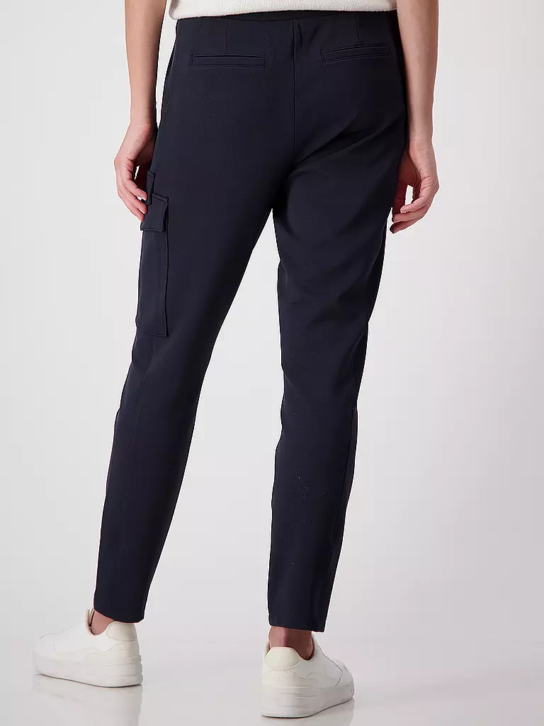 MONARI | Cargohose | Azul