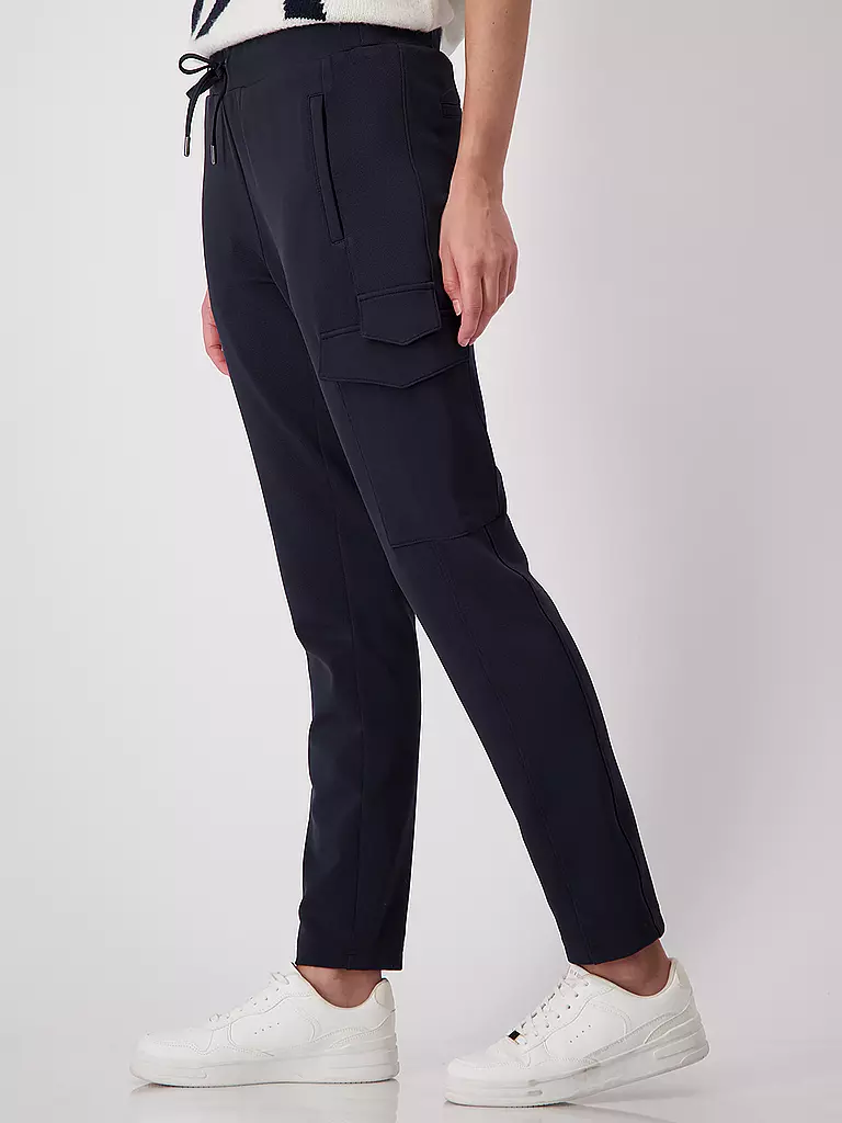 MONARI | Cargohose | Azul