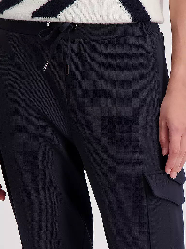 MONARI | Cargohose | Azul