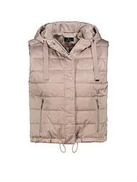 MONARI | Chaleco acolchado | Camel