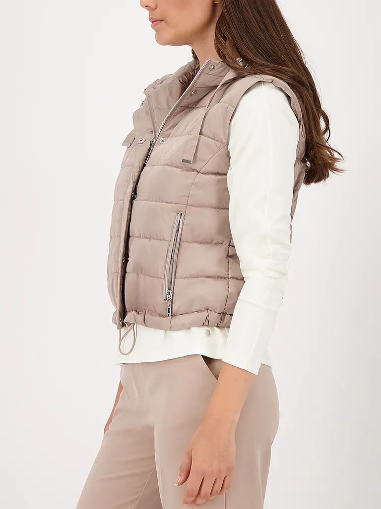 MONARI | Chaleco acolchado | 