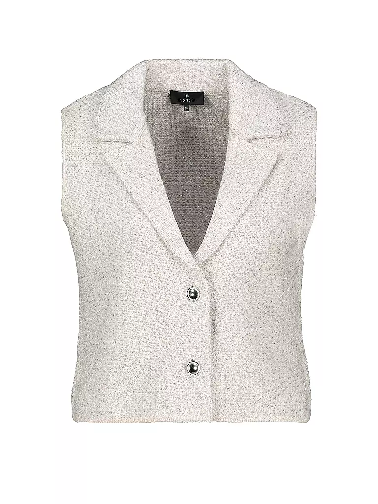 MONARI | Chaleco | Beige