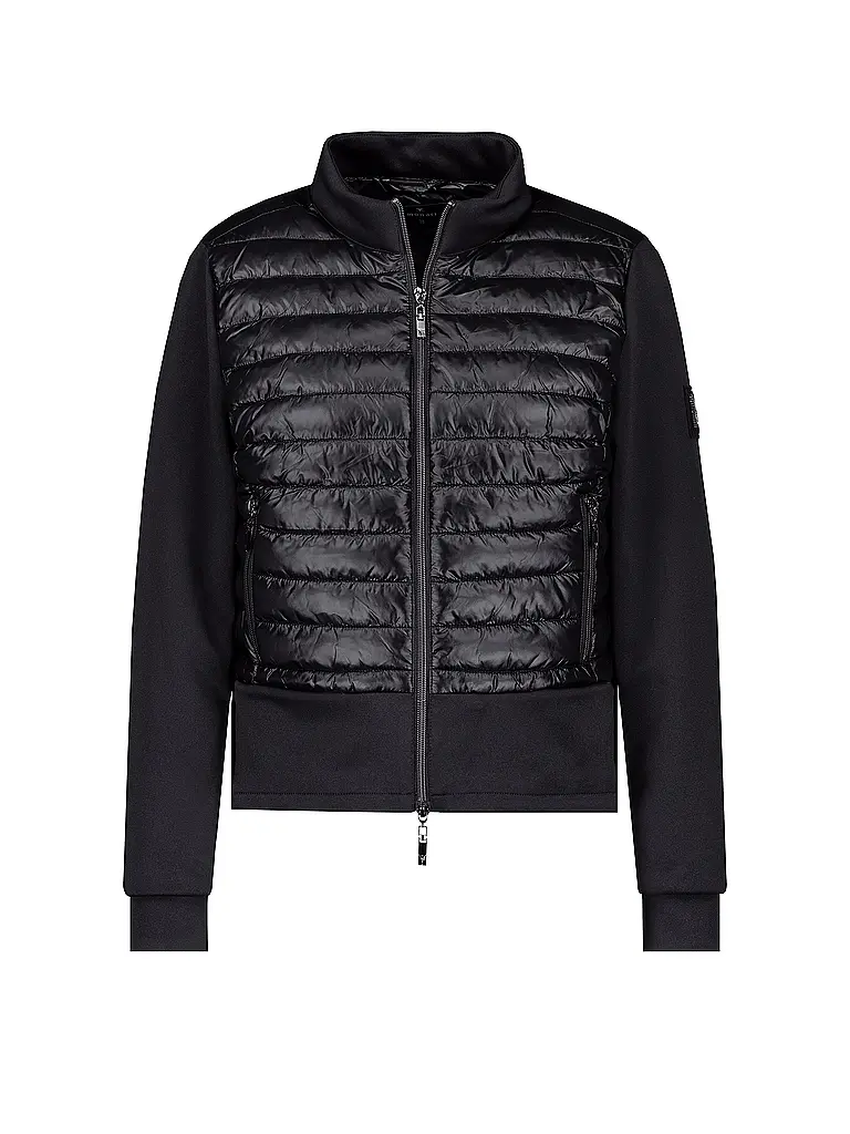 MONARI | Chaqueta acolchada ligera | Negro