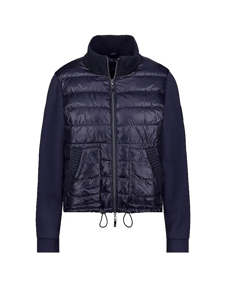 MONARI | Chaqueta acolchada ligera | Azul oscuro