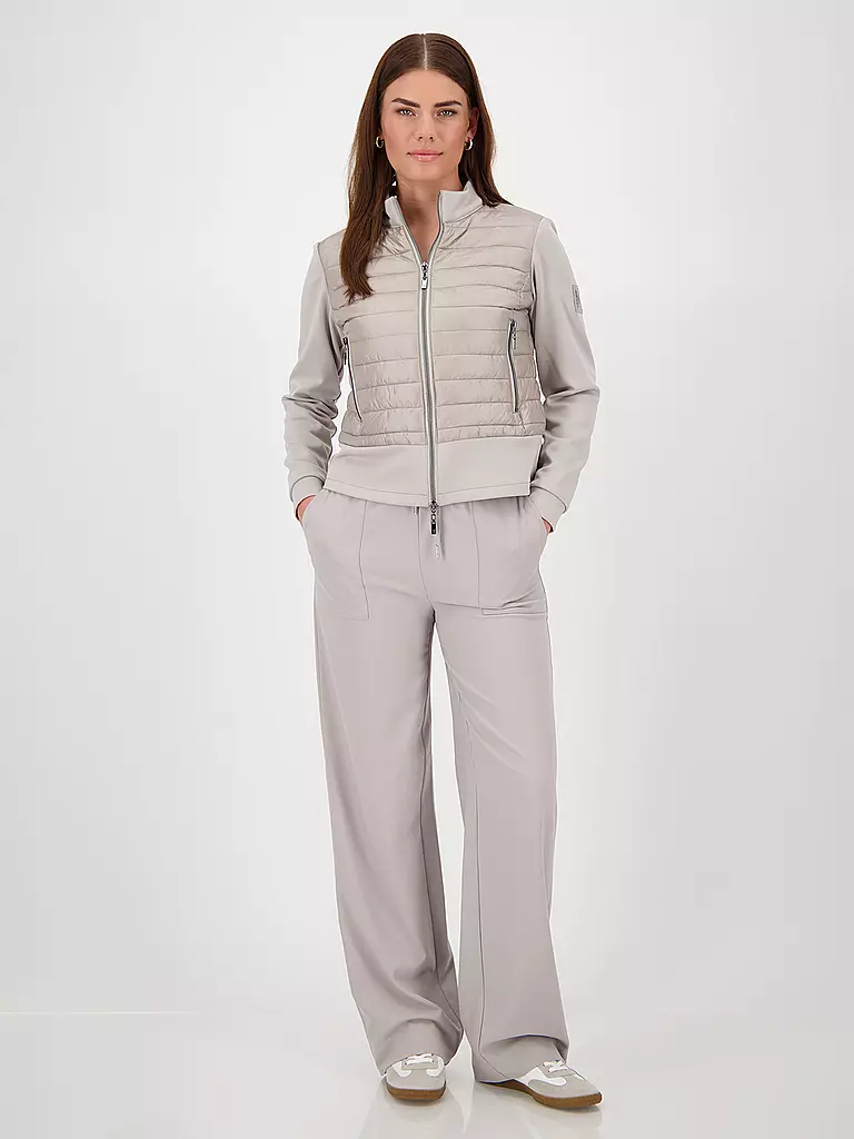MONARI | Chaqueta acolchada ligera | Beige